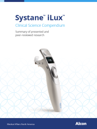 Systane™ iLux™