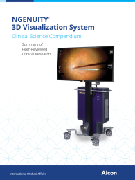 NGENUITY® 3D Visualization System