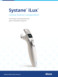 Systane™ iLux™
