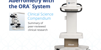 Intraoperative Aberrometry with the ORA™ System Clinical Science Compendium