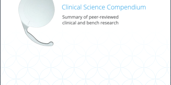 AcrySof ® IQ PanOptix® Trifocal IOL Clinical Science Compendium