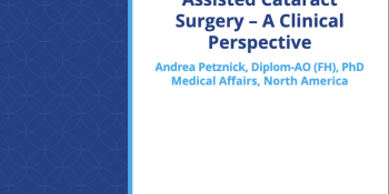 Femtosecond-Laser Assisted Cataract Surgery – A Clinical Perspective