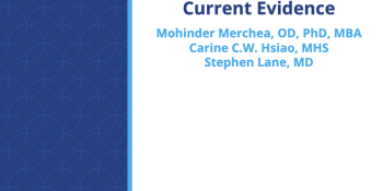 Immediately Sequential Bilateral Cataract Surgery: Summary of Current Evidence